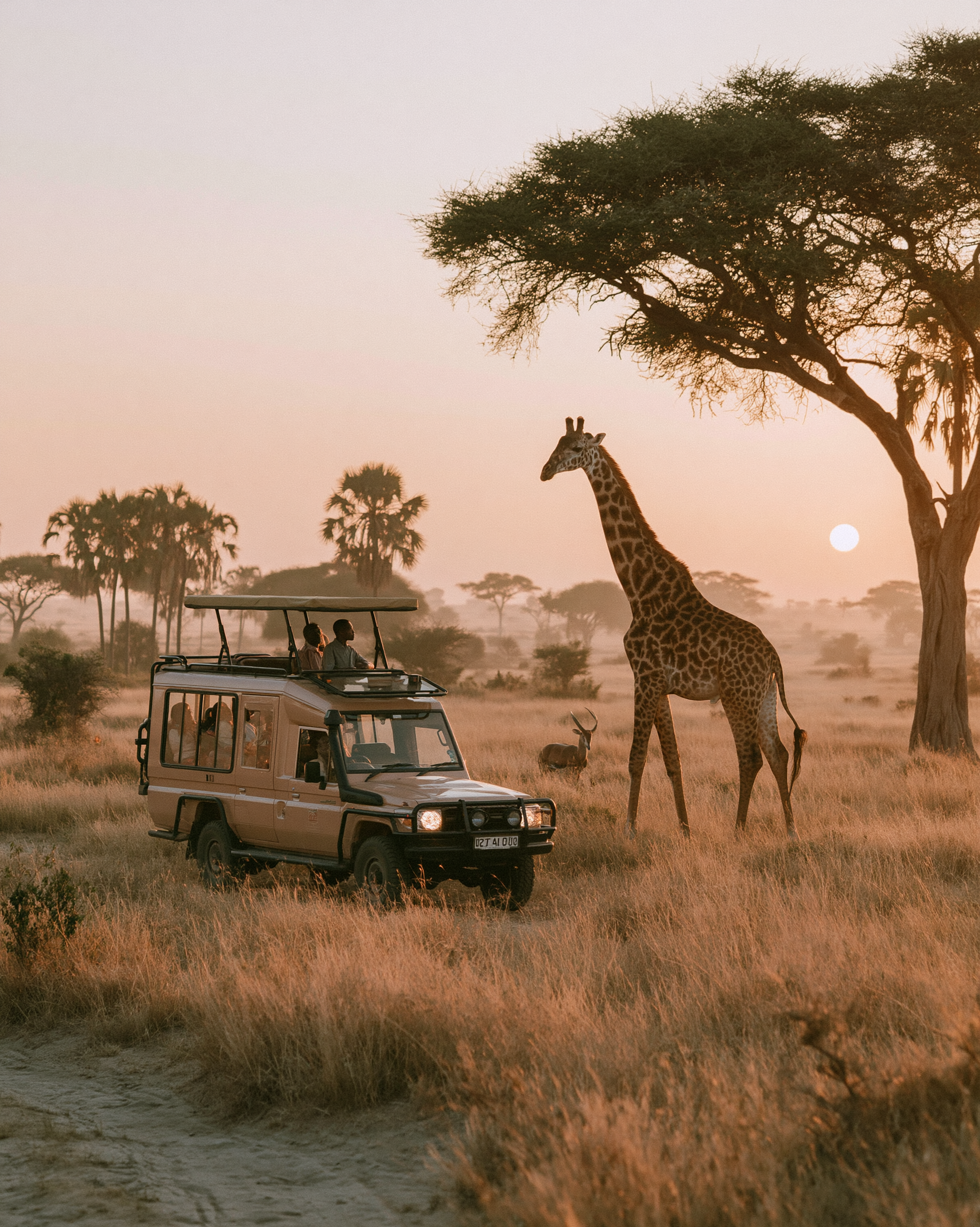 African Safaris